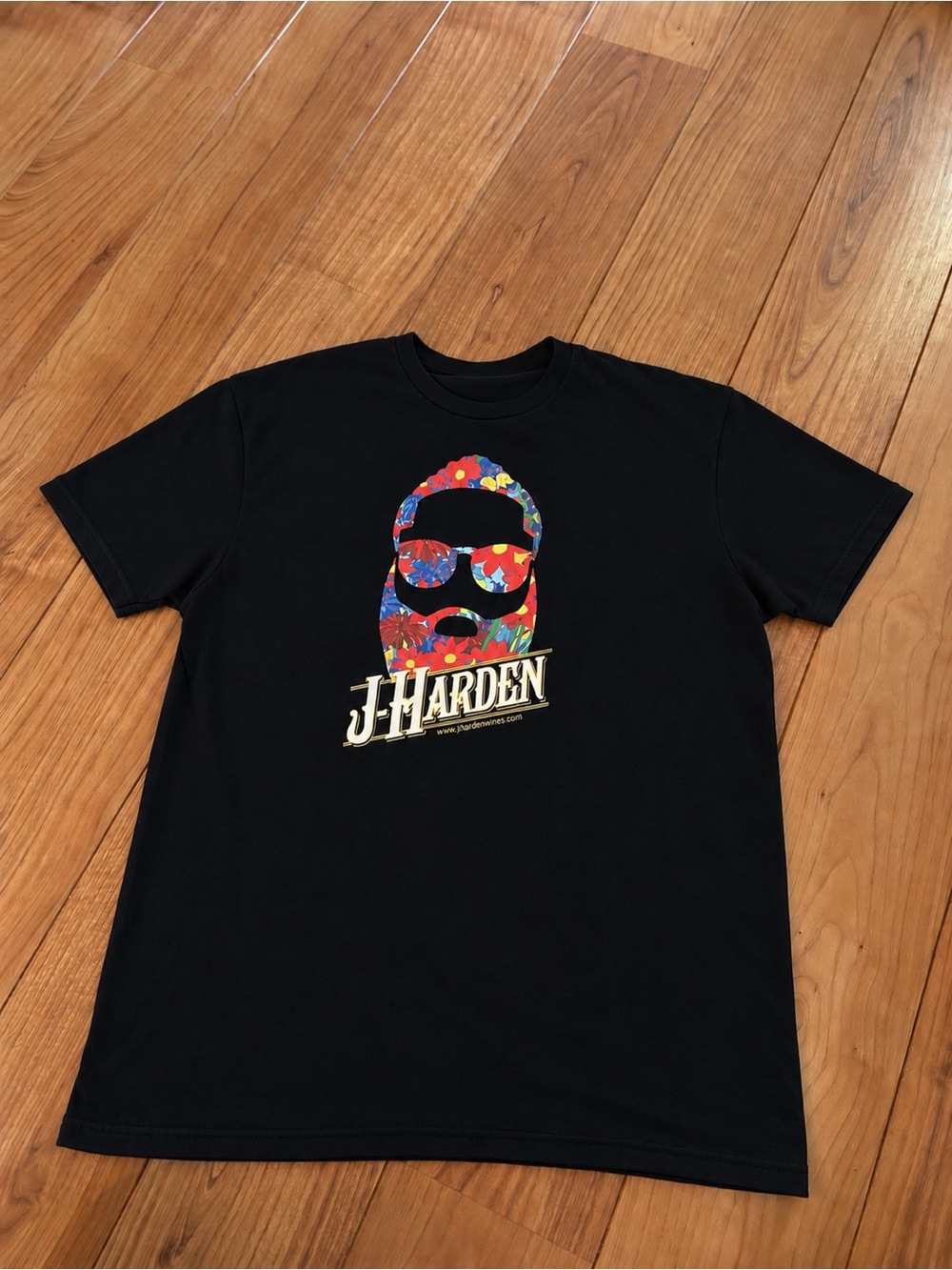 James Harden Wines RARE T-Shirt